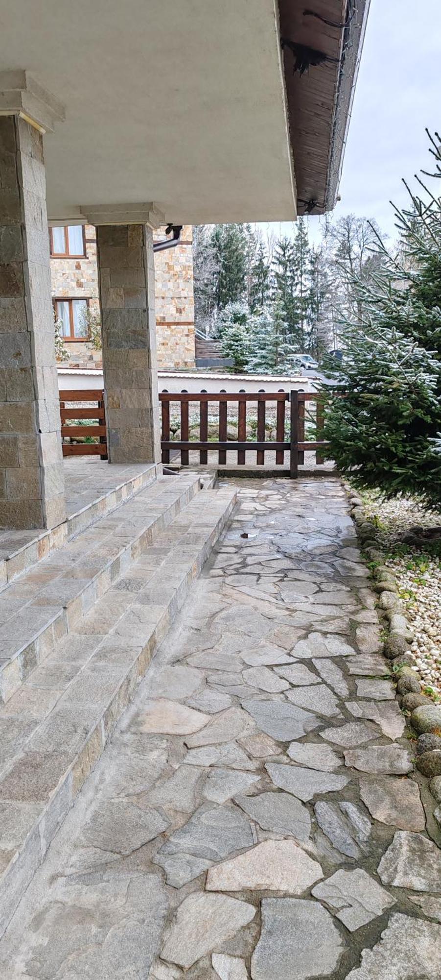 Ivavev Cedarlodge 班斯科 外观 照片