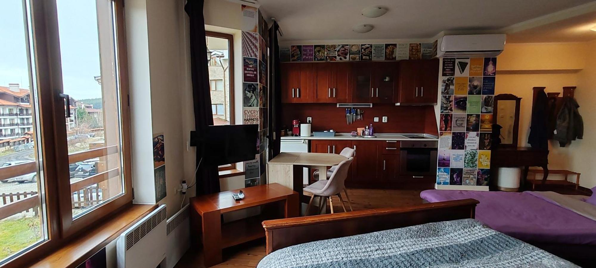 Ivavev Cedarlodge 班斯科 外观 照片