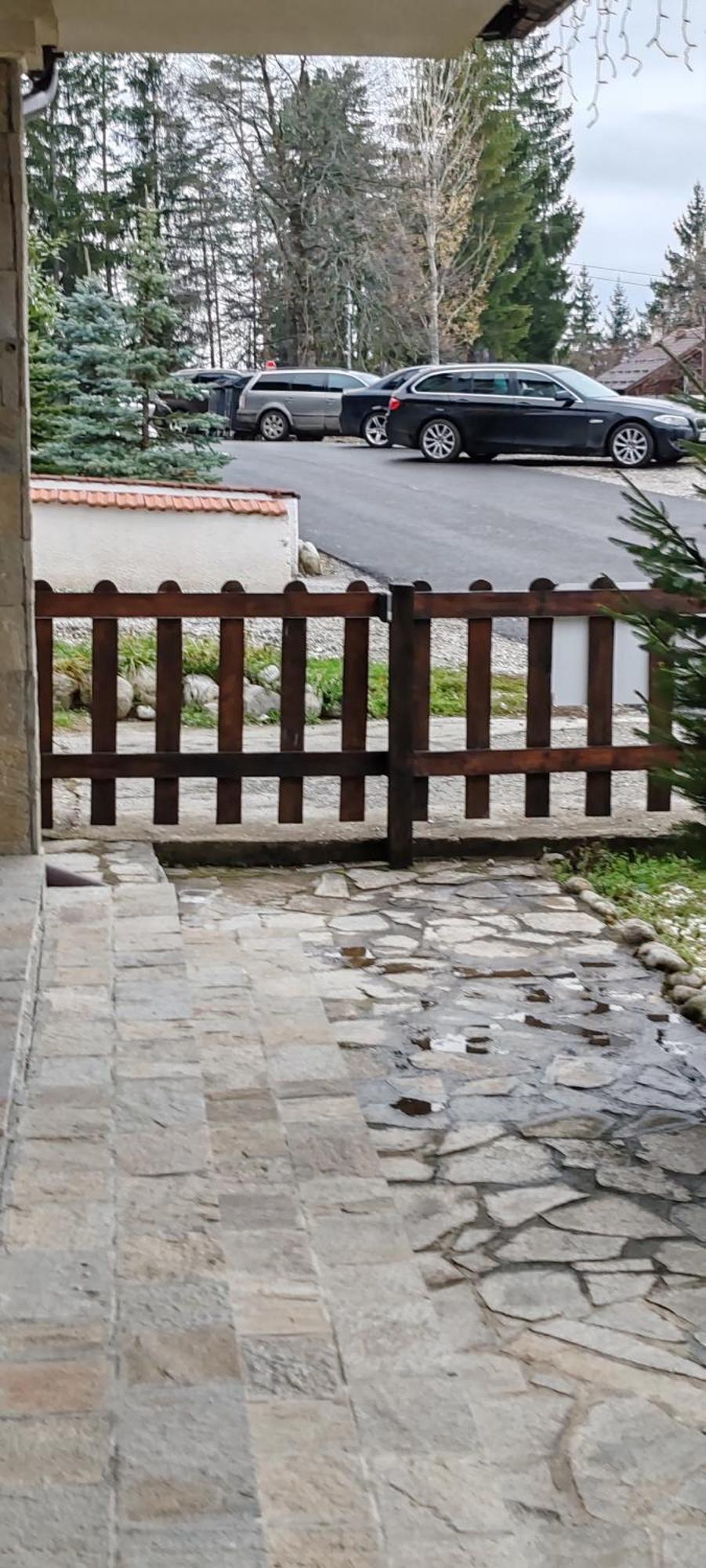 Ivavev Cedarlodge 班斯科 外观 照片